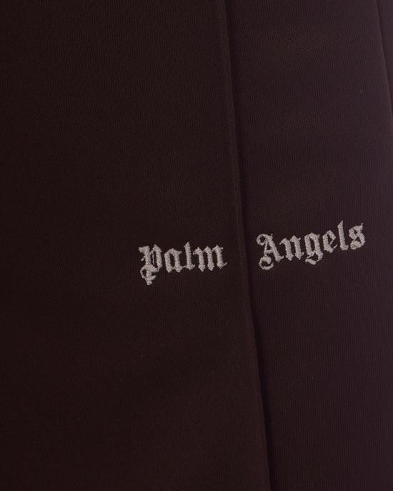 26SS 팜앤젤스 숏팬츠 PMCL009S26FAB0016003 BROWN - PALM ANGELS