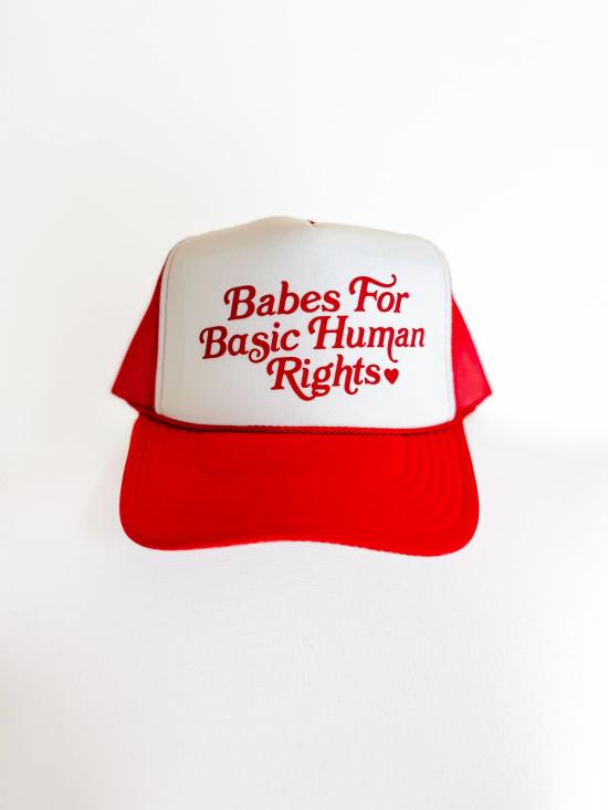 WE THE BABES 볼캡 위 더 베이브스 베이브스 포 ... - OTHER BRANDS