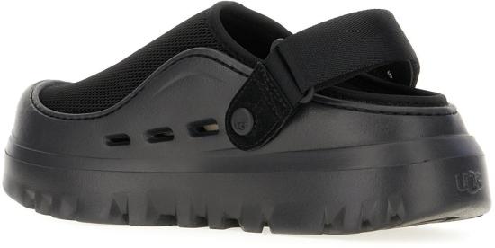 26SS 어그 피크모드 샌들 1166912BLK BLACK - UGG