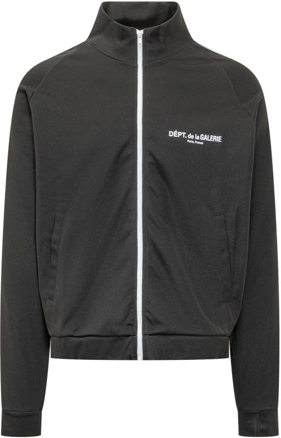 26SS 갤러리 디파트먼트 자켓 OUT019BLACK DONKERGREY