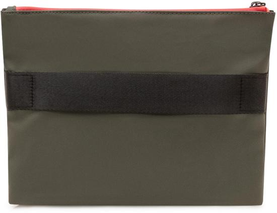 26SS 선덱 클러치/파우치 M273ABPY60030202 DONKERGREEN - SUNDEK