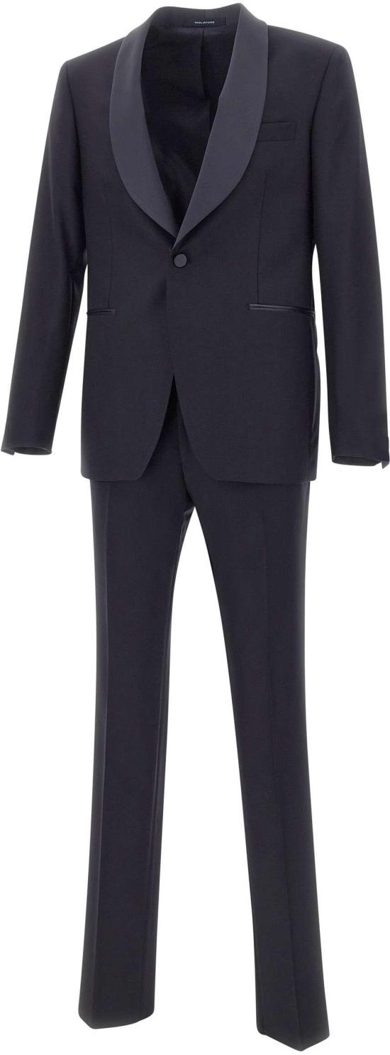 26SS 딸리아토레 수트 세트 SFNJ18A01070001B5713 BLACK