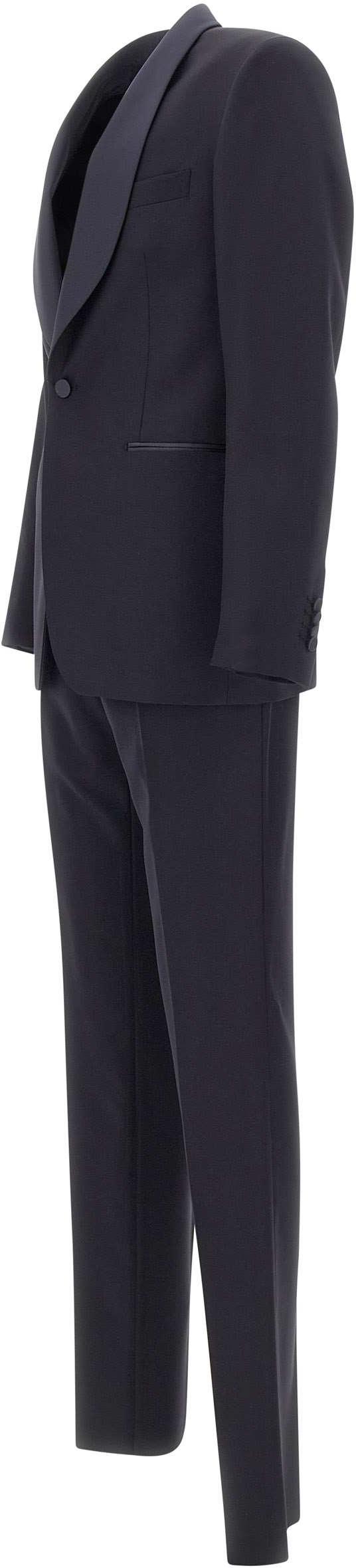 26SS 딸리아토레 베스트 SFNJ18A01070001B5713 BLACK - TAGLIATORE