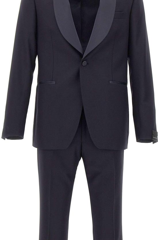 26SS 딸리아토레 수트 세트 SFNJ18A01070001B5713 BLACK - TAGLIATORE