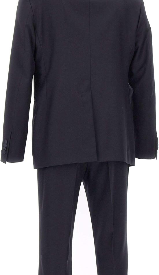 26SS 딸리아토레 베스트 SFNJ18A01070001B5713 BLACK - TAGLIATORE