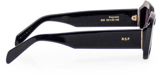  레트로슈퍼퓨처 선글라스 IUF7SAGRADO5IM BLACK - RETROSUPERFUTURE