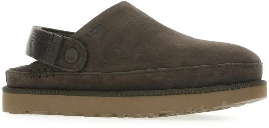 26SS 어그 골드스타 클로그 1138252DNSS BLACK - UGG