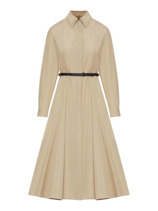 26SS 막스마라 스튜디오 롱 원피스 AFFETTO068 Beige