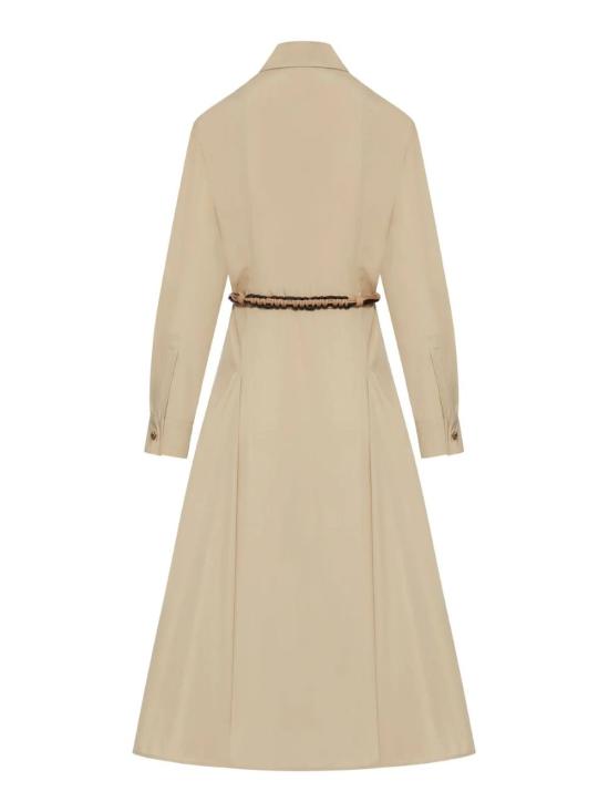 26SS 막스마라 스튜디오 롱 원피스 AFFETTO068 Beige - MAX MARA STUDIO