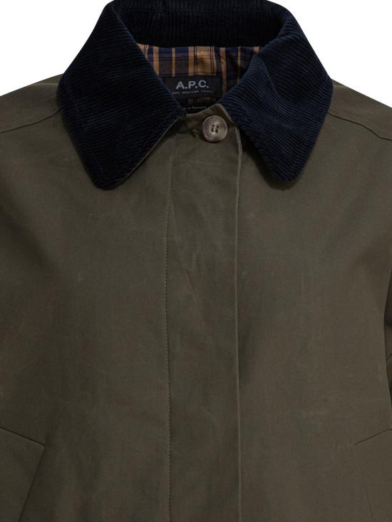 25FW 아페쎄 자켓 COHILF02990JAC - A.P.C.
