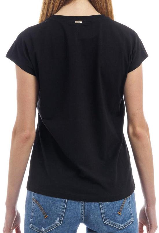 25FW 에르노 민소매 티셔츠 JG000170D520099300 BLACK - HERNO