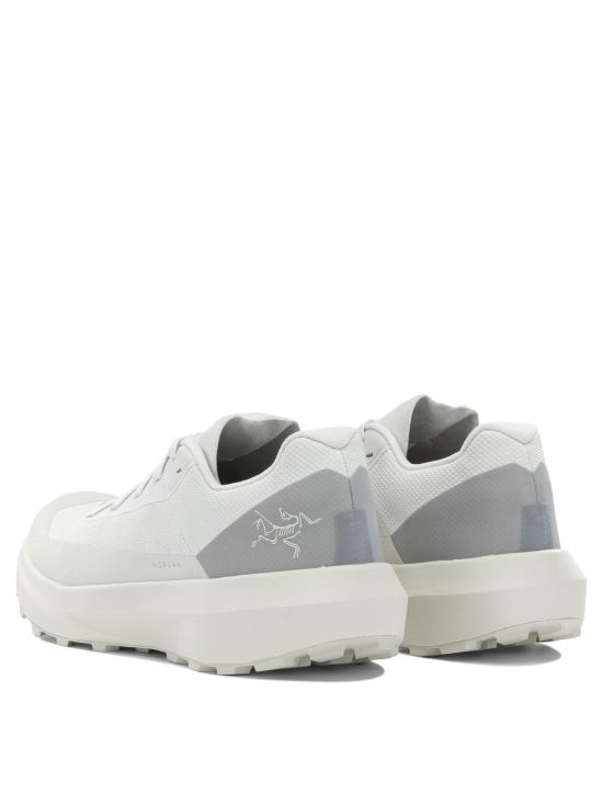 26SS 아크테릭스 노반 LD 4 GTX 스니커즈 X000010398NORVAN LD 4ATMOS SOLITUDE White - ARC`TERYX