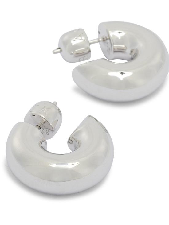 26FW 마리아 블랙 이어링 101139AG L PAIR DEFAULTSILVER Silver - MARIA BLACK