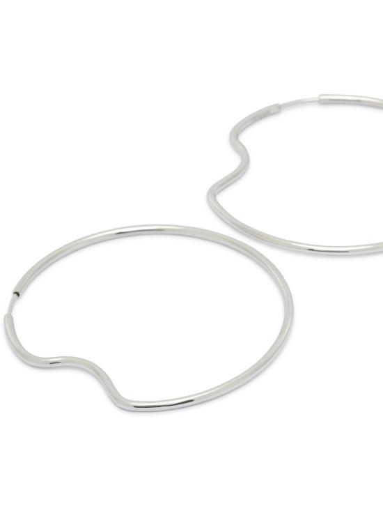 26FW 마리아 블랙 이어링 101032AG 50 PAIR DEFAULTSILVER Silver - MARIA BLACK