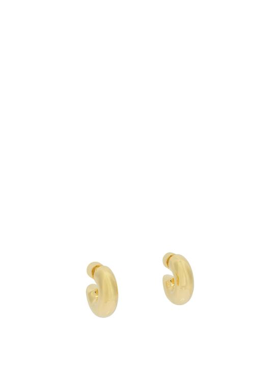 26FW 마리아 블랙 이어링 101139YG L PAIR DEFAULTGOLD Gold