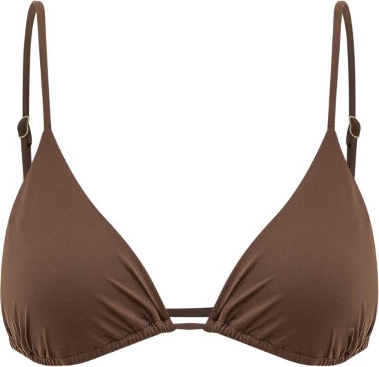 26SS 선덱 비키니 수영복 W272KTL8500B0300 BROWN