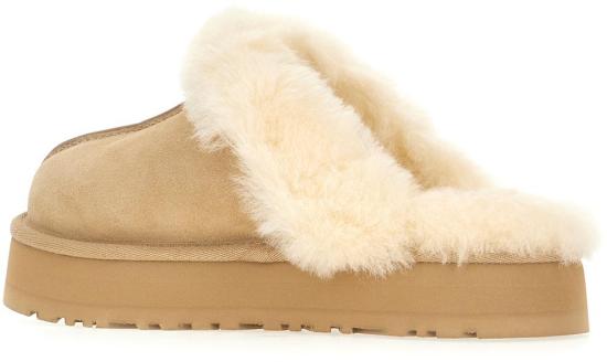 26SS 어그 디스케트 슬리퍼 1122550SAND NEUTRAAL - UGG