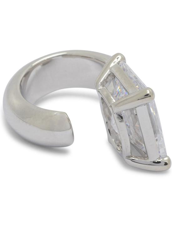 26SS 마리아 블랙 반지 200166AG DEFAULTSILVER Silver - MARIA BLACK