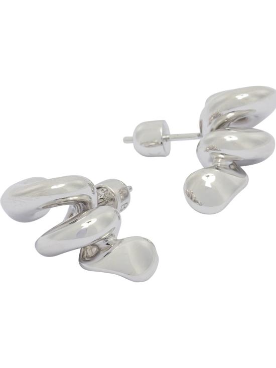 26FW 마리아 블랙 이어링 101116AG PAIR DEFAULTSILVER Silver - MARIA BLACK