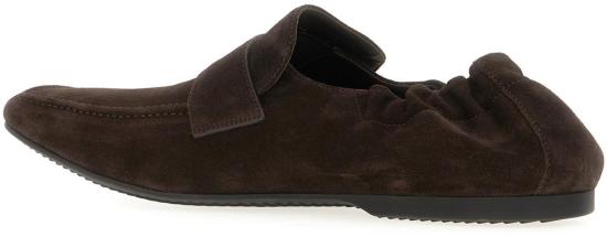 26SS 발렌시아가 로퍼 866552WCBU32879 BROWN - BALENCIAGA