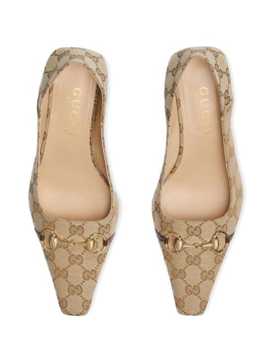 26SS 구찌 비토리아 펌프스 865515 FAFZD9167 - GUCCI