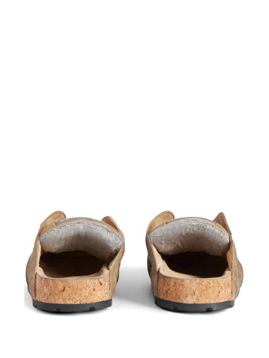 26SS 발렌시아가 샌들 852708 WCB429099 SUEDE BEIGE - BALENCIAGA