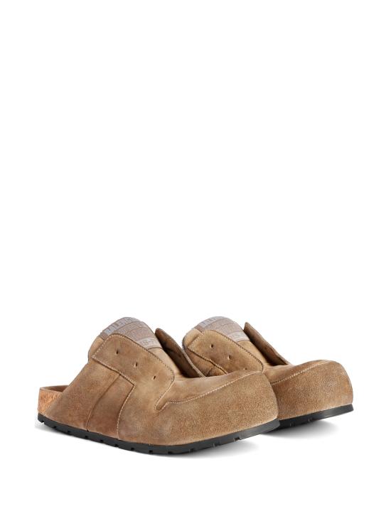 26SS 발렌시아가 샌들 852708 WCB429099 SUEDE BEIGE - BALENCIAGA