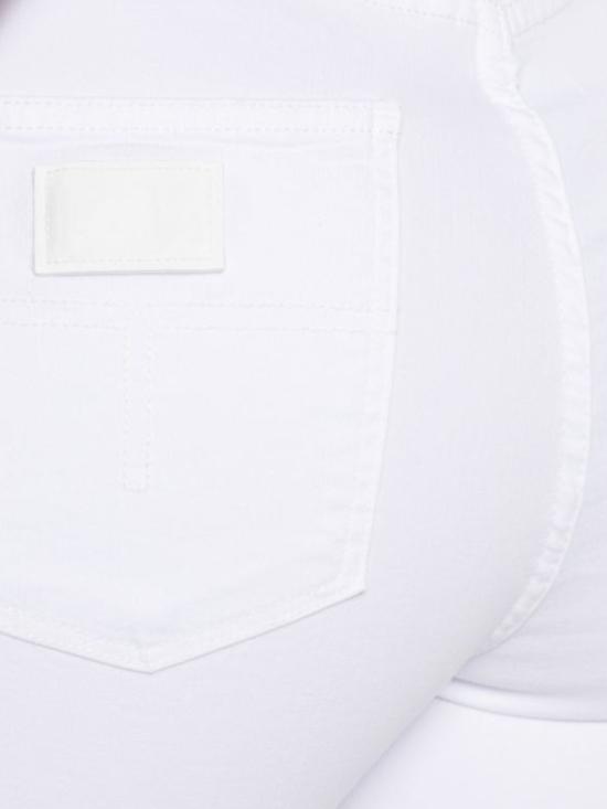 26SS 이오이스 데님 팬츠 31507583 01 White - IOIS