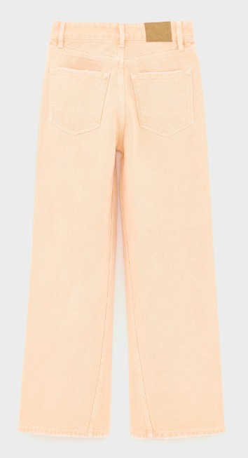 26SS [키즈] 벨로즈 스트레이트 팬츠 BK261102 R0918083 Light rose - BELLEROSE