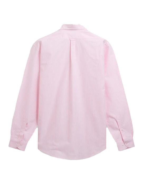 26SS 세바고 긴팔 셔츠 751271W A11 WARM PINK WHITE - SEBAGO