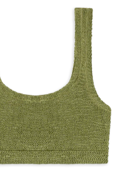 26SS 레이나올가 비키니 수영복 GINNYTOPFULL GREENMOSS - REINA OLGA