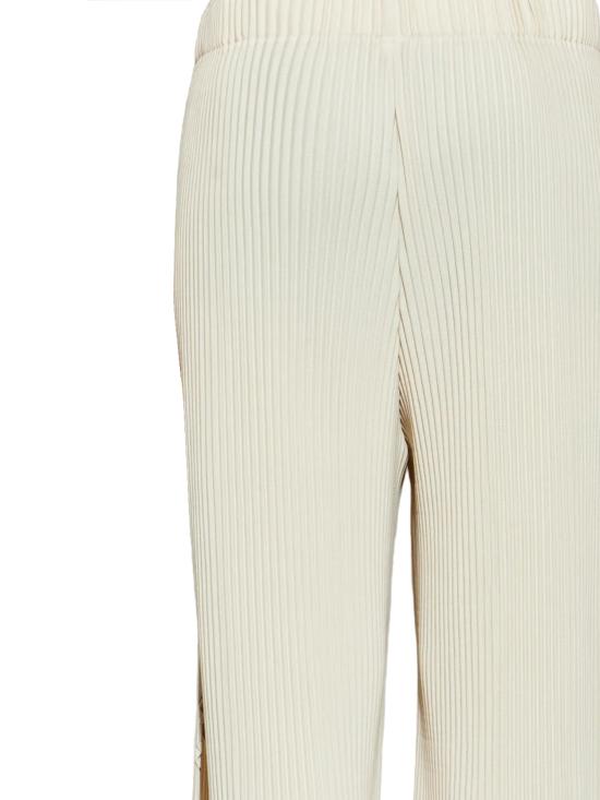 26SS 이세이 미야케 스트레이트 팬츠 HP66JF212 42 DUOMO BEIGE - ISSEY MIYAKE
