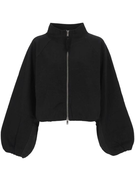 26SS 톰크롬 수트 자켓 WSJ49703 BLACK Black