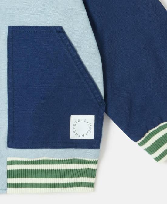 26SS [키즈] 스텔라 맥카트니 자켓 TY2P57 Z3551600 - STELLA MCCARTNEY