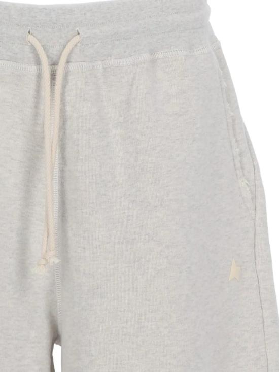 26SS 골든구스 숏팬츠 GUP02715 P00242560665 VINTAGE GRAY MELANGE - GOLDEN GOOSE