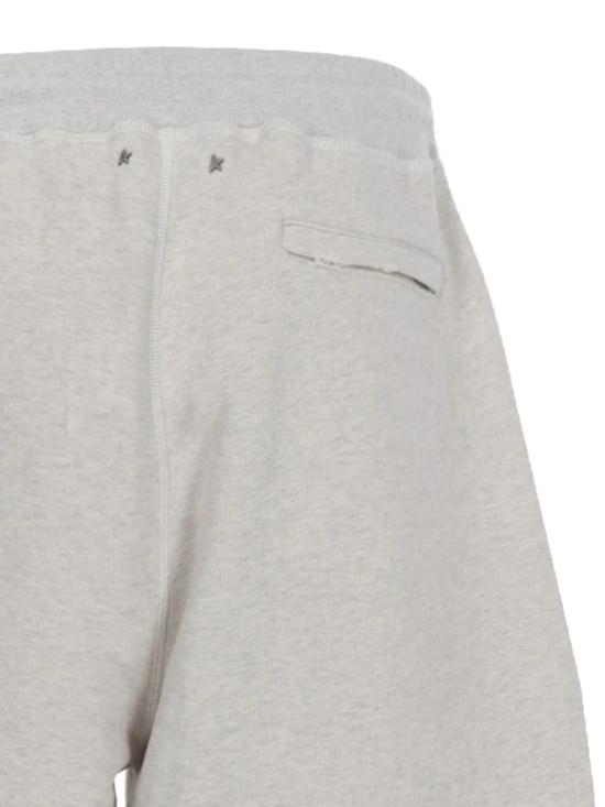 26SS 골든구스 숏팬츠 GUP02715 P00242560665 VINTAGE GRAY MELANGE - GOLDEN GOOSE