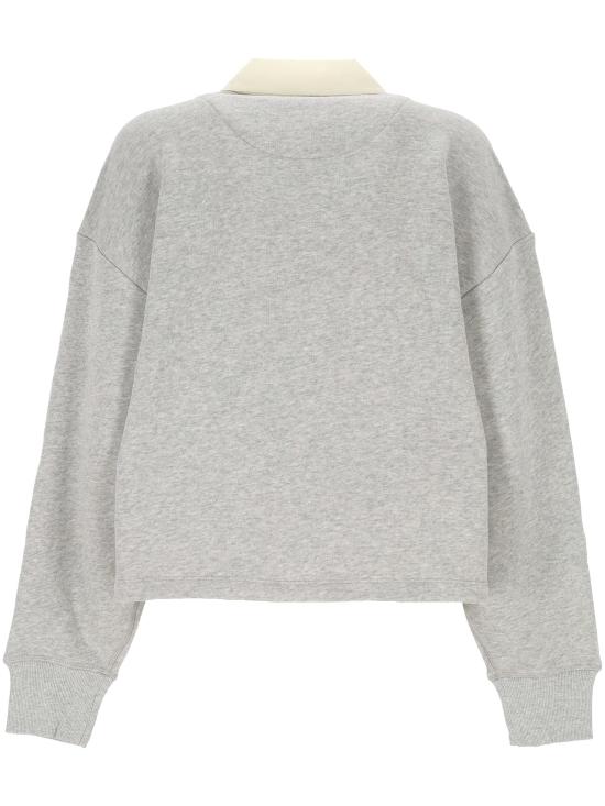 26SS 랙앤본 반팔 티셔츠 RE9826ST3VW HTHRG - RAG & BONE