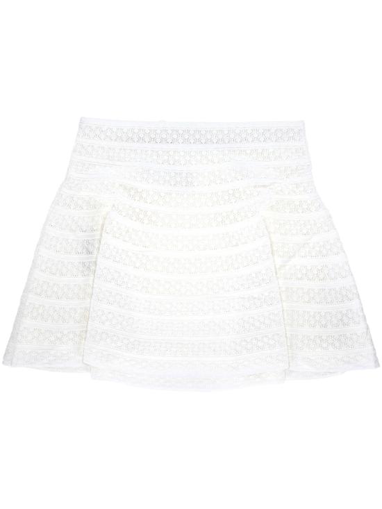 26SS 셀프 포트레이트 스웨터 SS26 063SKW WHITE - SELF PORTRAIT