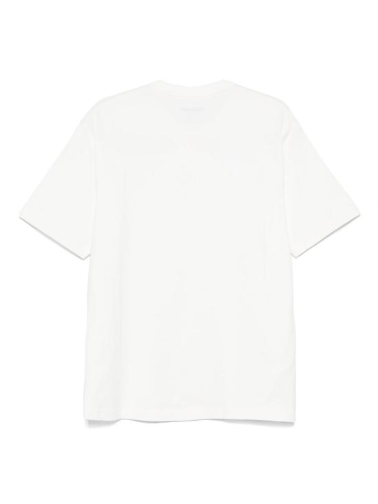 26SS 세바고 반팔 티셔츠 731387W 001 White natural - SEBAGO