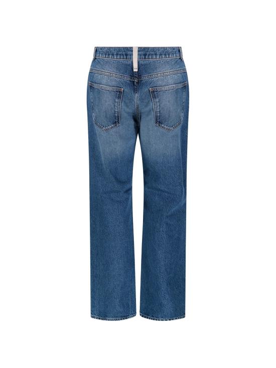 26SS 아미시 데님 팬츠 AMU010 D5703010C0999 Denim - AMISH