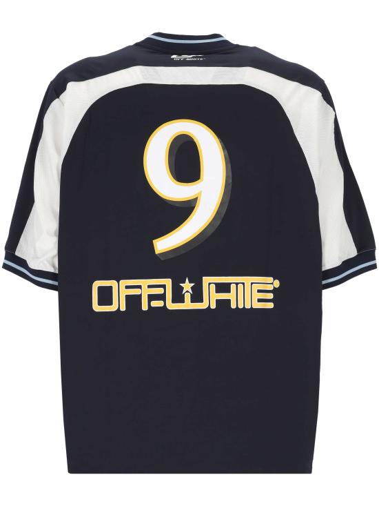 26SS 오프화이트 반팔 티셔츠 44MAD013S26J002 401 - OFF WHITE