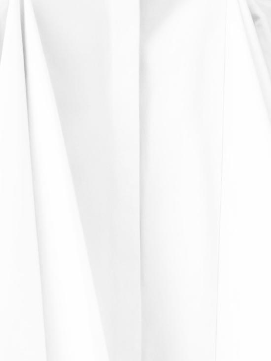 26SS 자크뮈스 고데트 셔츠 드레스 DRW00745AW00648 100 White - JACQUEMUS