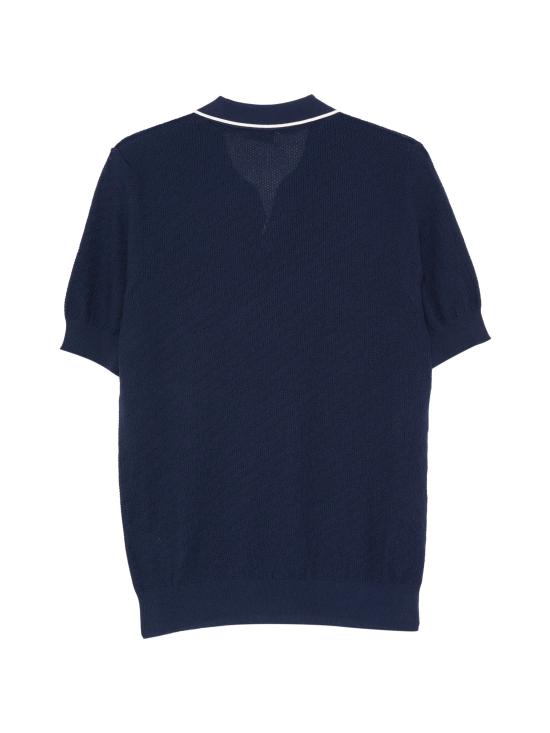 26SS 알테아 폴로 티셔츠 2651008 Blue - ALTEA