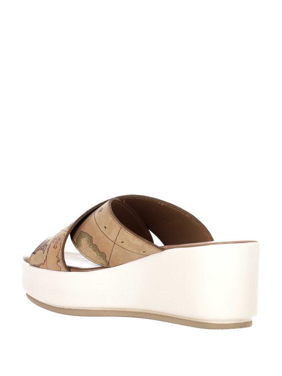 26SS 알비에로 마르티니 샌들 1413 98200010 Natural - ALVIERO MARTINI