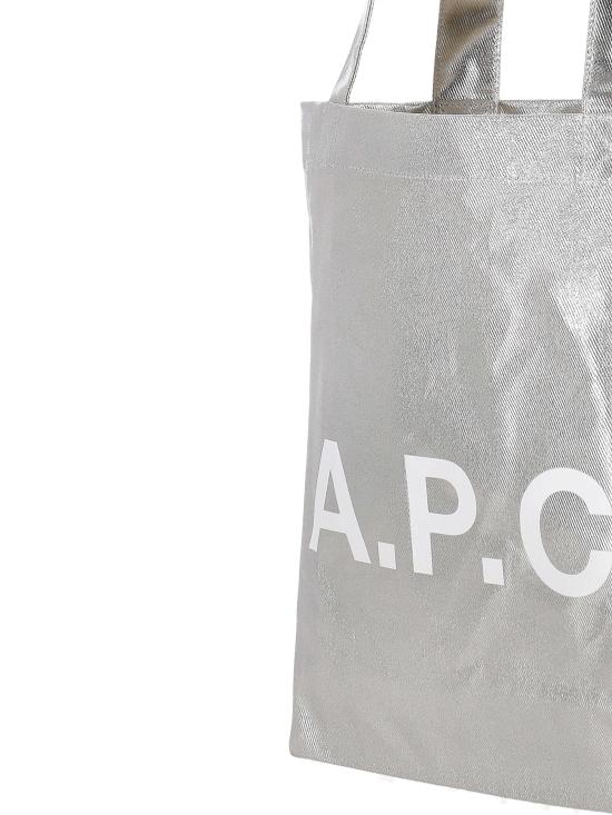 26SS 아페쎄 숄더백 COHTMM67048 RAB Argent - A.P.C.