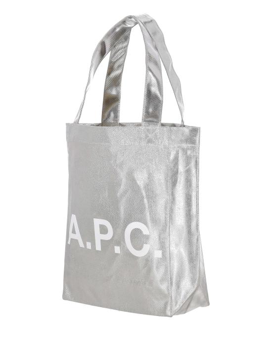 26SS 아페쎄 숄더백 COHTMM67048 RAB Argent - A.P.C.