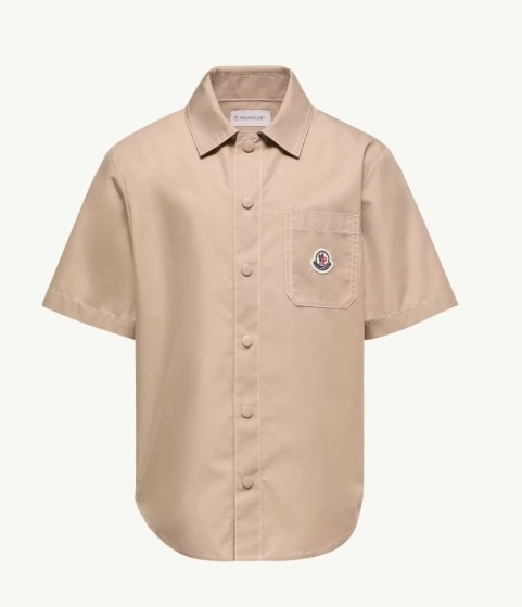 26SS [키즈] 몽클레어 셔츠 9542F000 04 598B8202