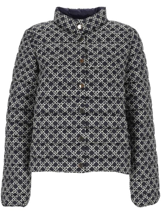 26SS 엠므 마렐라 수트 자켓 2615481061200 560001 BLU GEOMETRICO