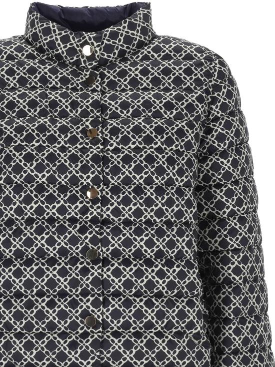 26SS 엠므 마렐라 수트 자켓 2615481061200 560001 BLU GEOMETRICO - EMME MARELLA