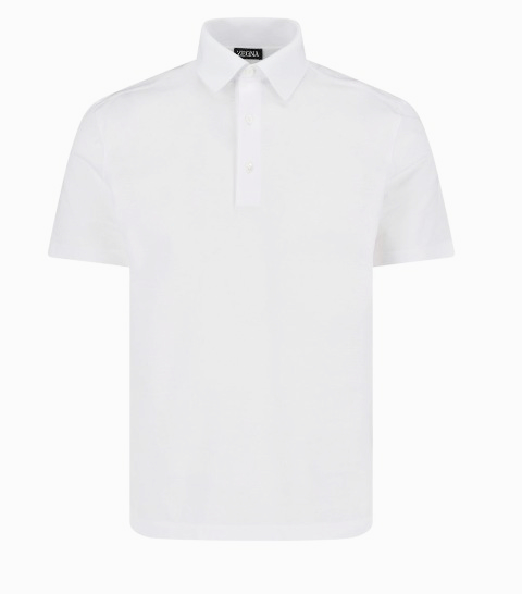 26SS 에르메네질도제냐 폴로 티셔츠 RUH348A3 H794 N00